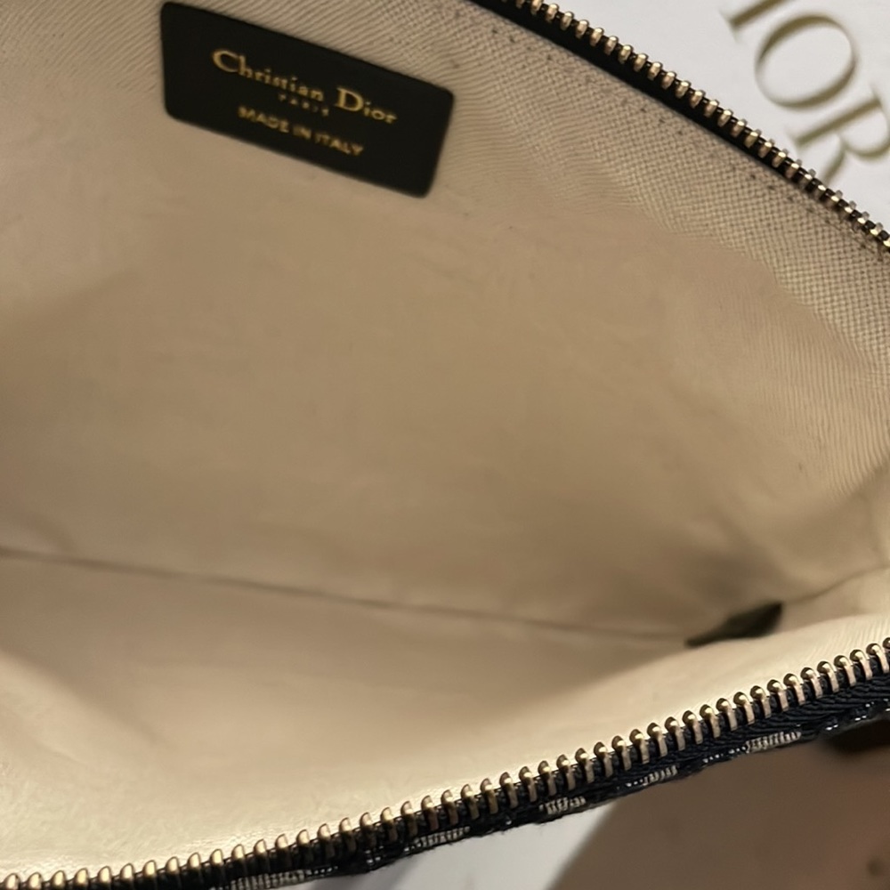 Dior Travel Kit Oblique Jacquard - Picture 6 of 13